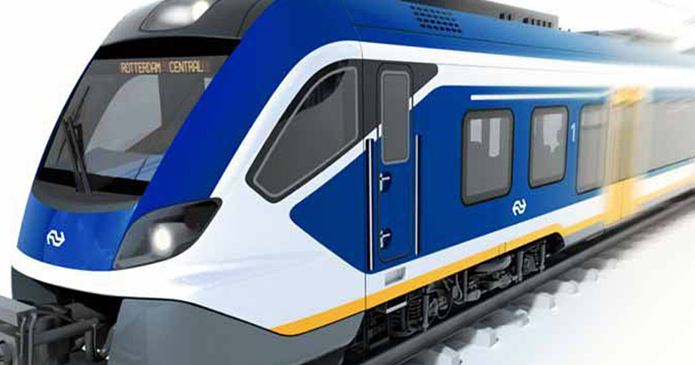 Holanda: Las baterías a bordo de Saft proporcionarán energía eficiente de reserva a la nueva generación de trenes Sprinter de CAF