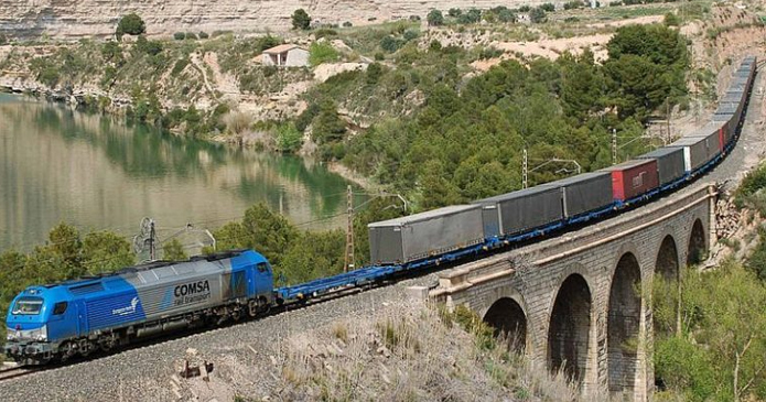 Bélgica: La CNMC envía a Bruselas varias recomendaciones para “relanzar” el transporte ferroviario de mercancías