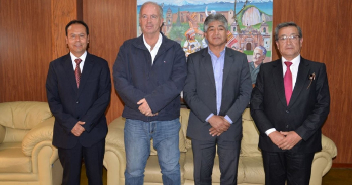 Perú: Mancomunidad de los Andes busca impulsar proyectos de desarrollo