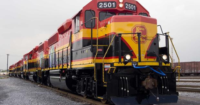 México: Aumentarán exportaciones por ferrocarril un 56 por ciento