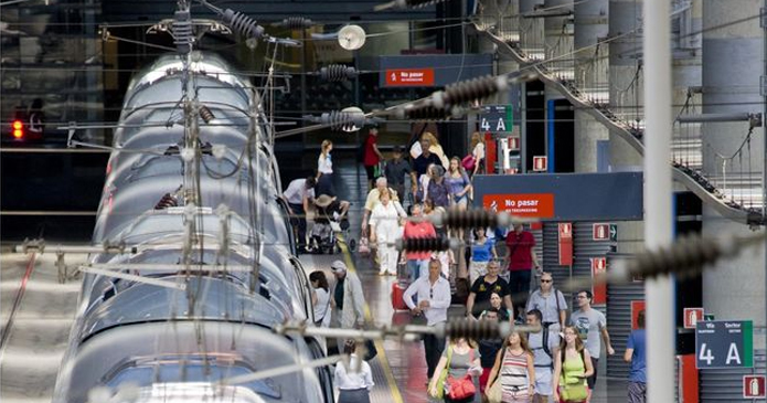 España: Renfe puede cerrar el año con ganancias por segunda vez en toda su historia