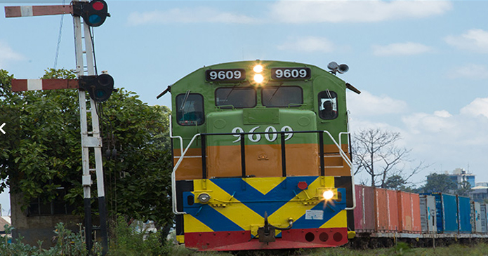 Red logística intermodal keniana desarrollará corredor ferroviario entre Mombasa y Nairobi