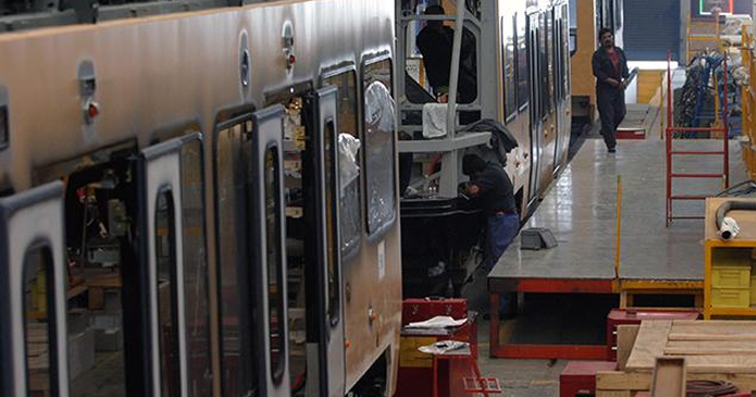 Canadá encumbra a México en el sector ferroviario