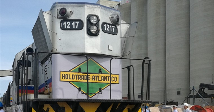 Colombia: Culminó la primera prueba del Tren de Carga Santa Marta- La Dorada Caldas