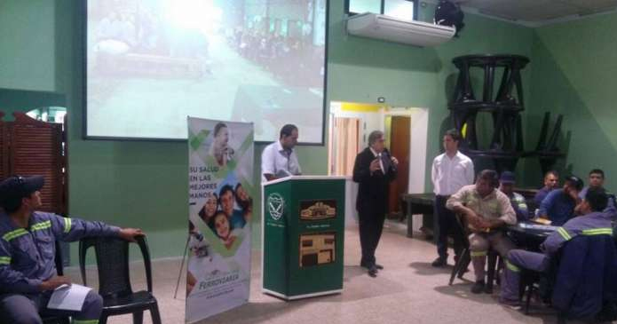 OSFE realizará actividades de prevención en noviembre