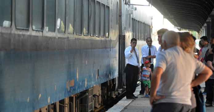 Trenes: el Concejo le pedirá al intendente que reclame por la empresa Ferrobaires