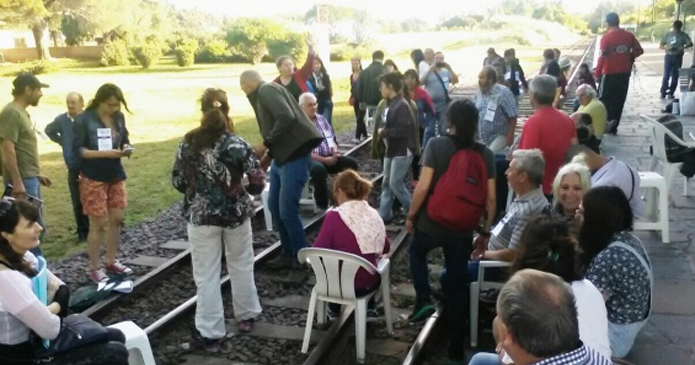 Nuevos reclamos por el regreso de los trenes a la Provincia