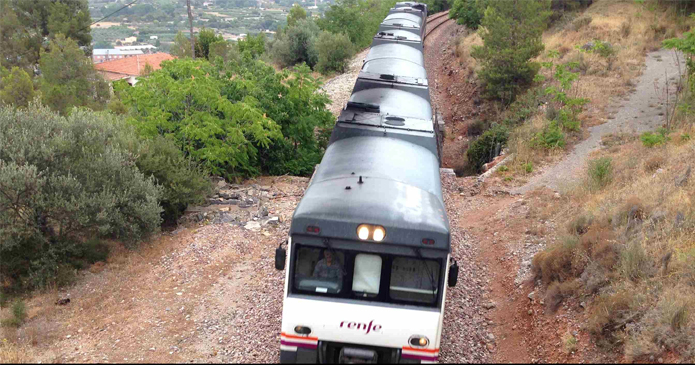 España: El PP toma medidas para reactivar la mejora del tren