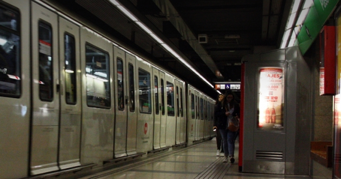 España: TMB reanuda esta semana la rehabilitación de varias estaciones de Metro