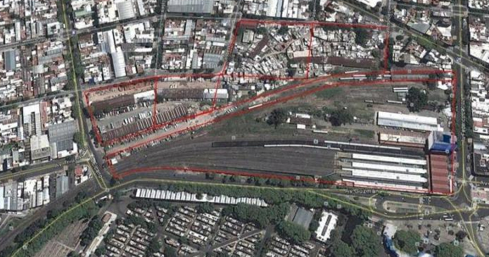 Comenzó la apertura de la Avenida Triunvirato