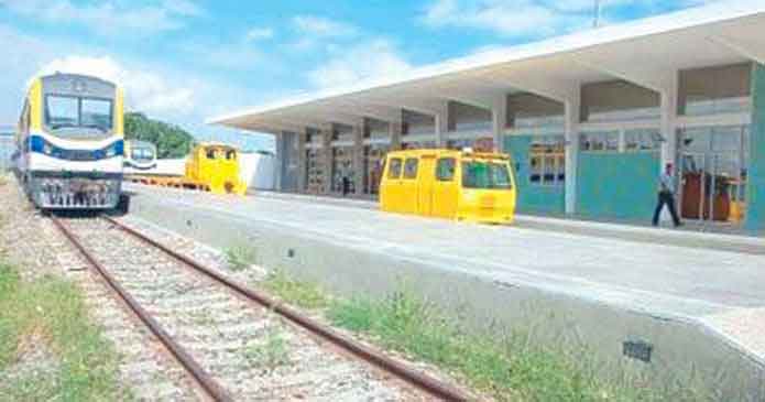 Venezuela: Retraso en las obras del tren Barquisimeto-Puerto Cabello