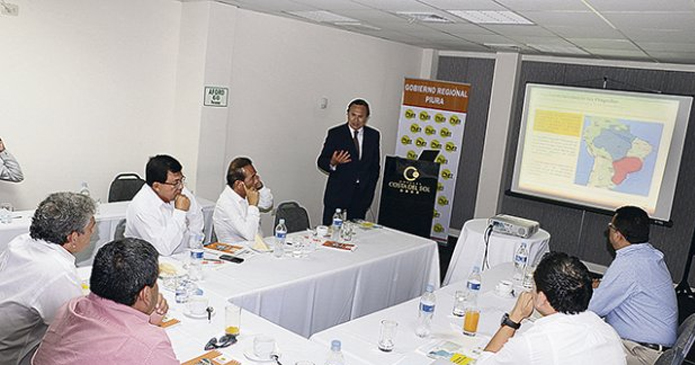 Perú: Macrorregión Nororiental priorizará proyecto de tren amazónico