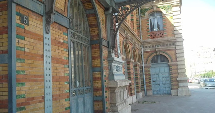 España: 250.000 euros para la antigua estación del ferrocarril