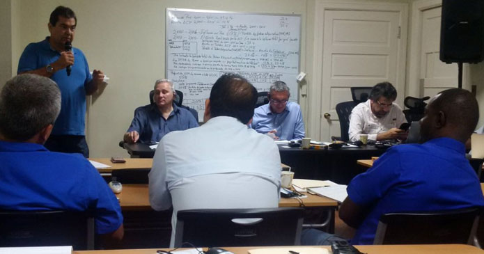 ITF debate sobre los puertos a nivel internacional