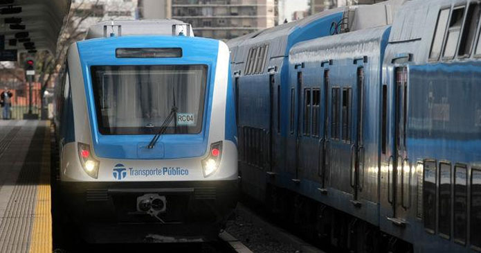 Ordenan peritaje para conocer el estado del tren Sarmiento