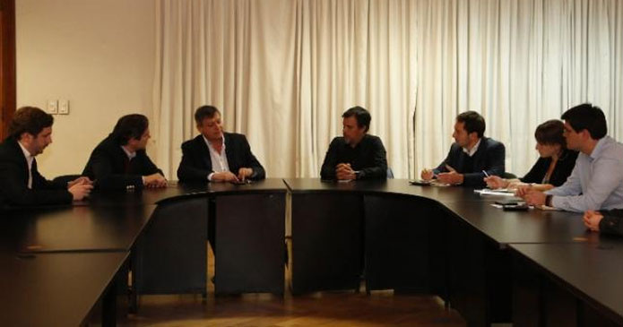 Peppo reclamó al Ministerio de Transporte por el incumplimiento de las obras del Belgrano Cargas