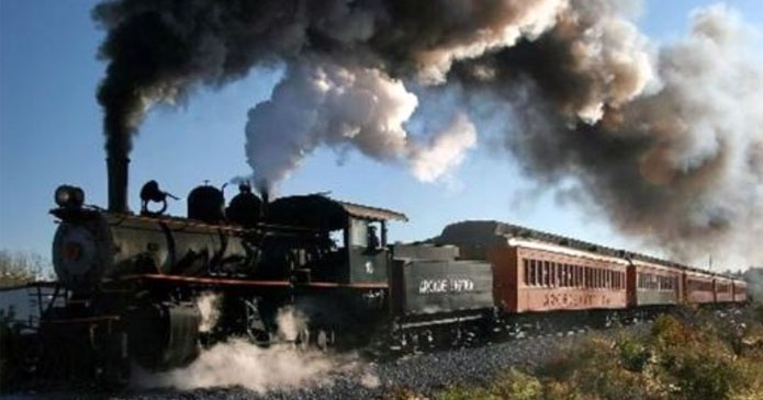 Ayacucho quiere recuperar el tren a vapor