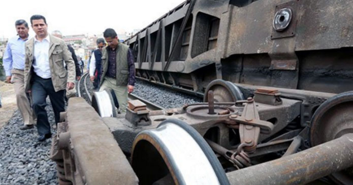 México: Reabre Ferromex línea ferroviaria de Zacatecas tras volcadura de tren