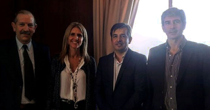 Buscan aprovechar el material ferroviario en desuso de Laguna Paiva