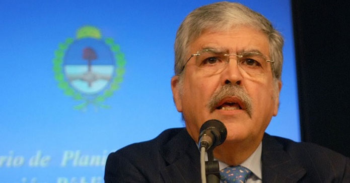La Justicia indaga a Julio de Vido por la tragedia de Once