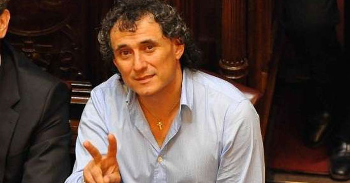 Sergio Sasia cumple 3 años al frente de la Unión Ferroviaria