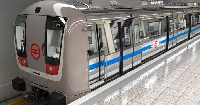 India: Control ambiental y de ventilación en Metro de Delhi para Isolux Corsán