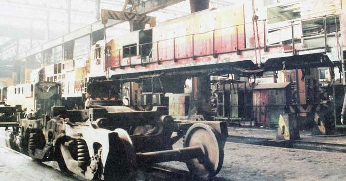 Tensión en Pérez por el posible cierre de los talleres ferroviarios