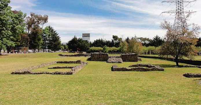 México: Retirarán 16 esculturas para construir el tren interurbano