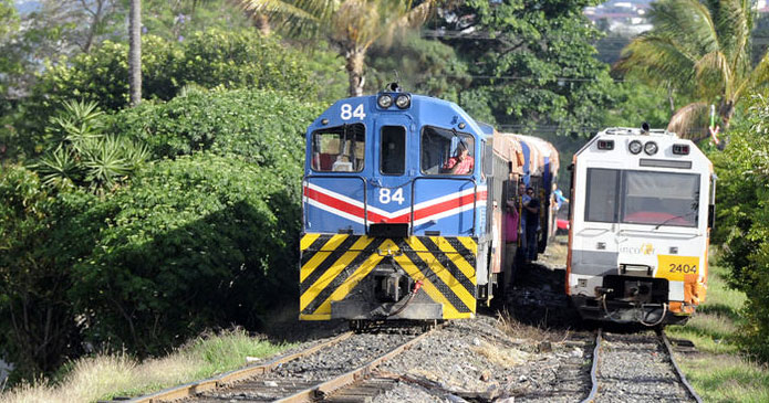 Costa Rica: Diputados autorizan a Incofer endeudarse para modernizar tren