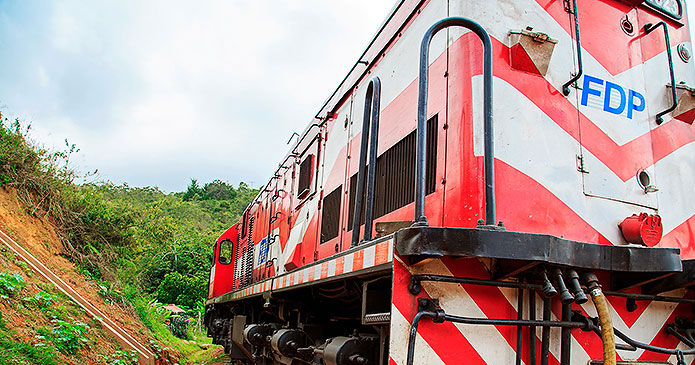 Colombia: El Ferrocarril del Pacífico dejó de operar en la región