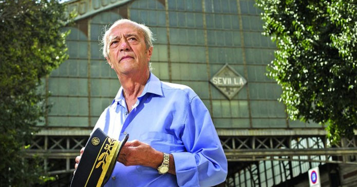 España: Un museo ferroviario para Andalucía