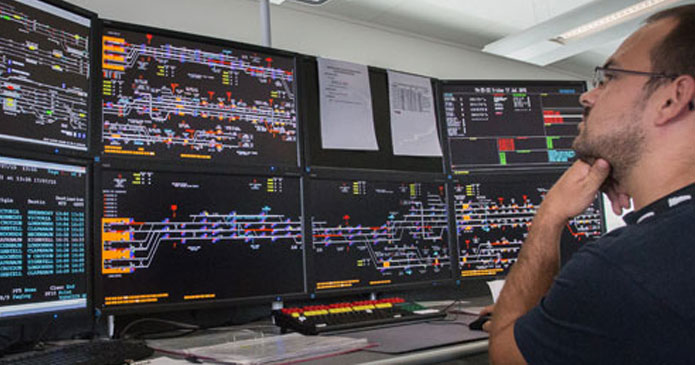 Alstom renovará la señalización en un tramo de la Great Western Main Line, en el Reino Unido