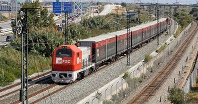 España: La Generalitat de Cataluña autoriza la creación de la sociedad anónima FGC Rail