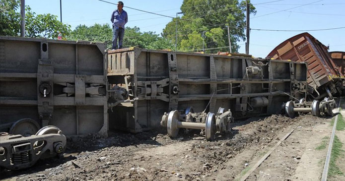 Las vías ferroviarias de Salta necesitan $8.000 millones