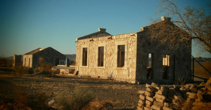Las viejas estaciones