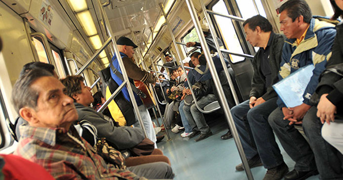 México: ¡Por fin! este dispositivo acaba con retrasos en el metro