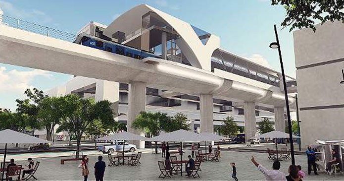 Colombia: ‘Bogotá debe combinar metro elevado con subterráneo’