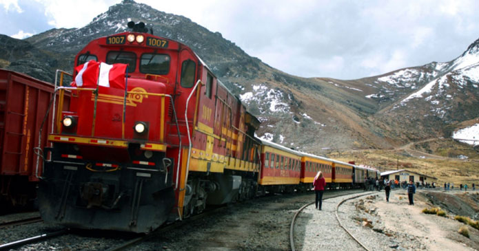Perú: Tren de cercanías Lurín-Chincha costará US$ 1,500 millones