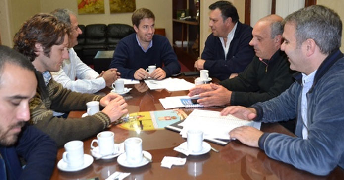 Gestiones del intendente, la UNLu y La Fraternidad logran mantener servicios ferroviarios