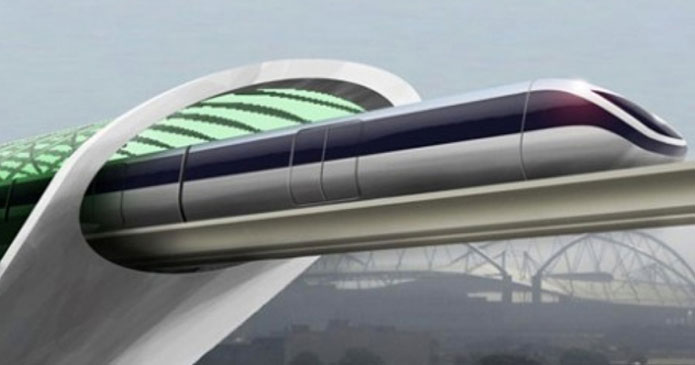 Hyperloop: el intento de Silicon Valley de revolucionar la alta velocidad