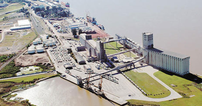 Rosario: La clave para que la cosecha llegue a los puertos exportadores