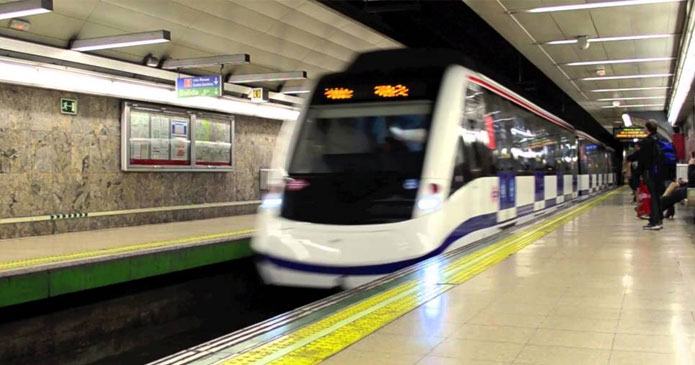 España: La idea española para obtener energía de los túneles del metro de Madrid