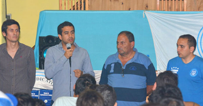 Aniversario del Secretariado Nacional de la Juventud Fraternal