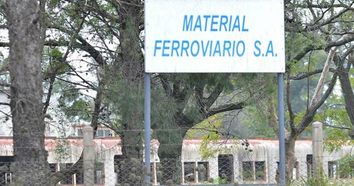 Materfer negocia el cobro de una deuda y se declarará en crisis