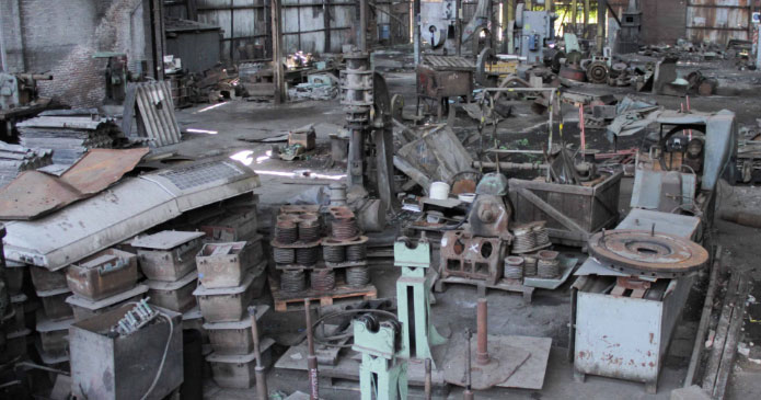 Luego de 7 años vuelve a licitarse chatarra ferroviaria