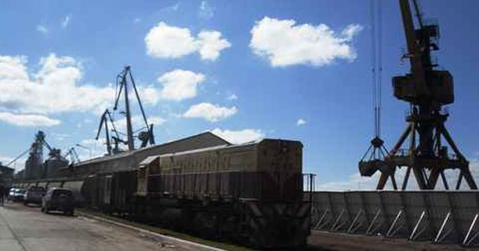Puerto de barranqueras: La importancia de la intermodalidad