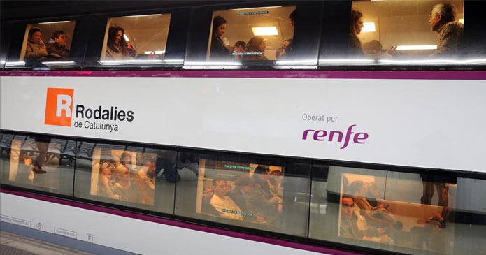 España: Adif quiere incorporar en los nuevos horarios los retrasos sistemáticos de los trenes