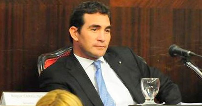 El senador Hogan pide explicaciones sobre suspensión de servicios ferroviarios