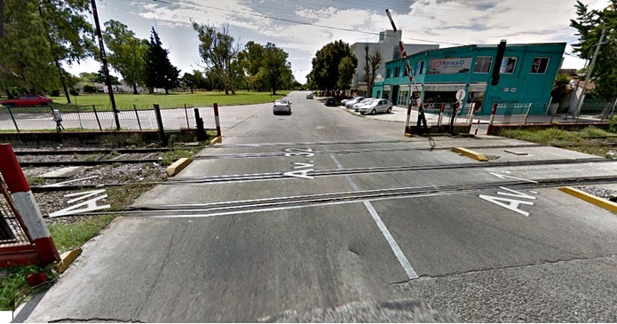 Rollié quiere reflotar la ferroautomotor en Tolosa, la calle 1 sin vías, y que en el futuro haya subte hasta 1 y 44