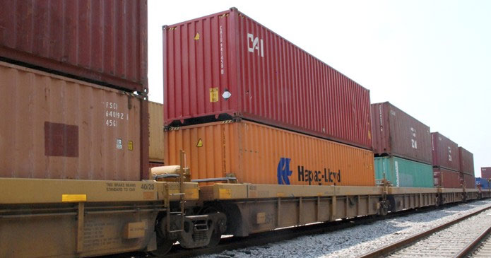México: Ferrovalle creció 5% en movimiento intermodal